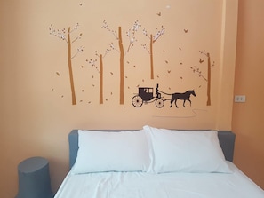 Standard-Doppelzimmer