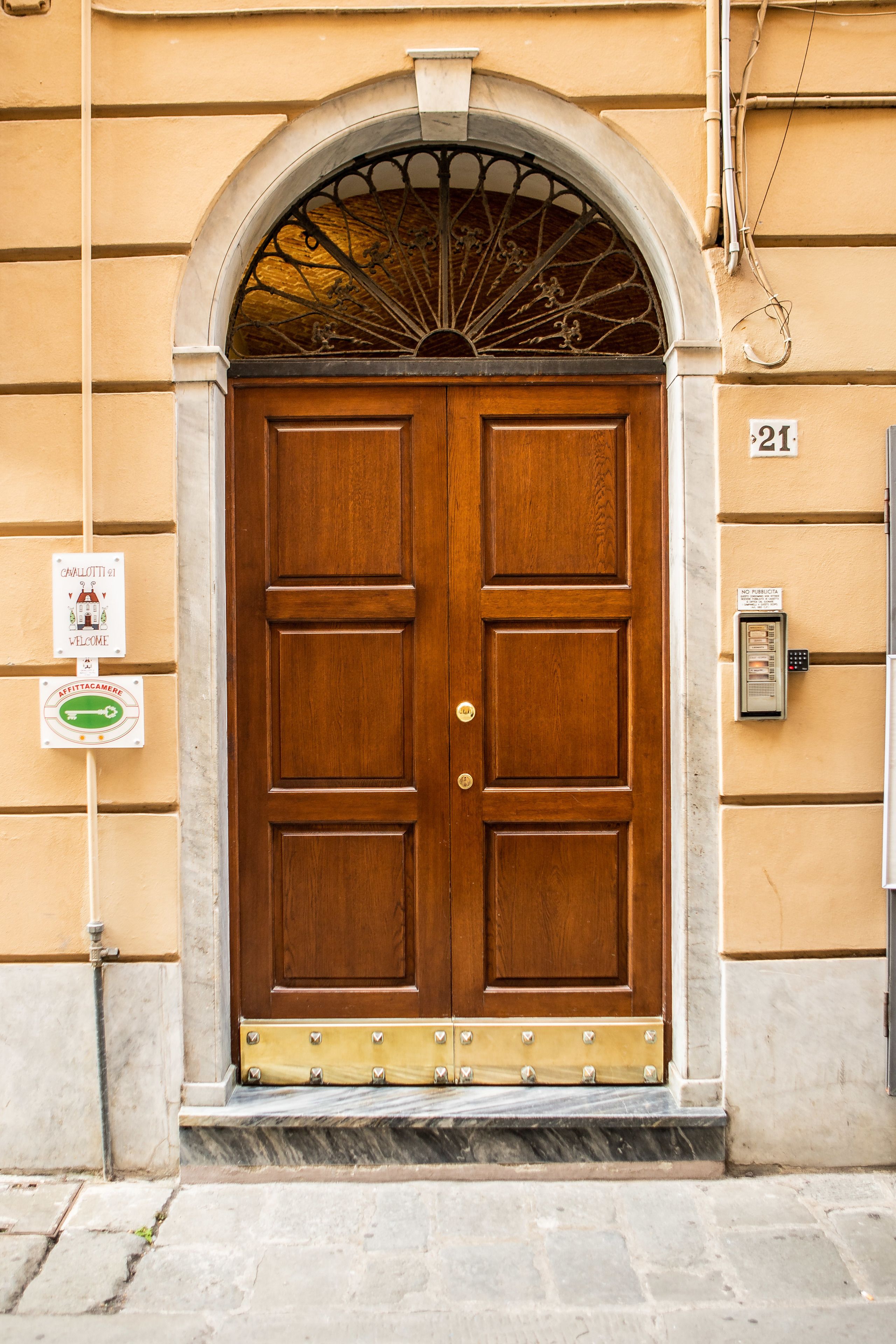 Foto - Cavallotti 21