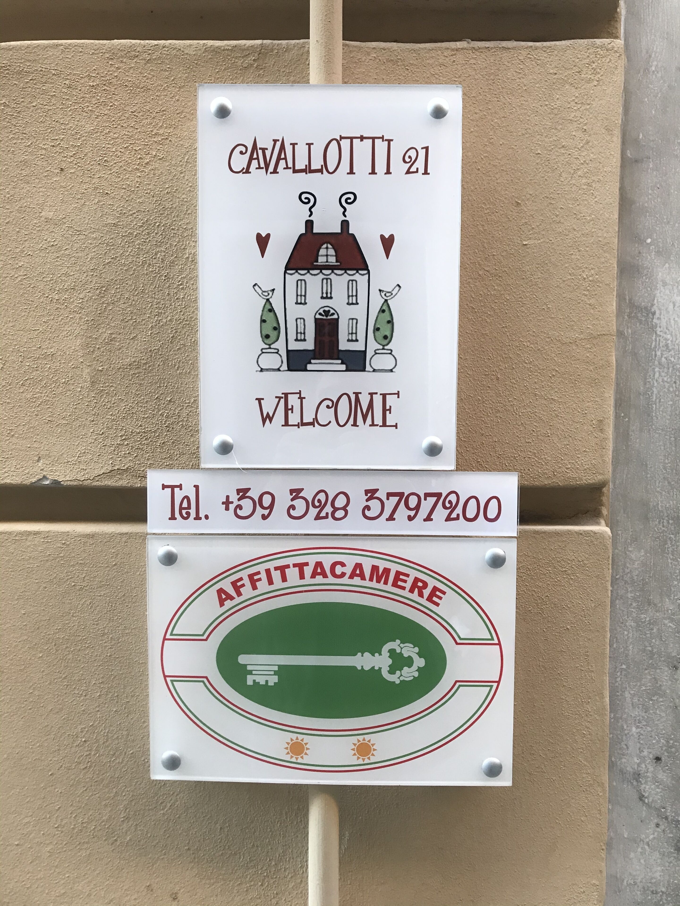 Foto - Cavallotti 21