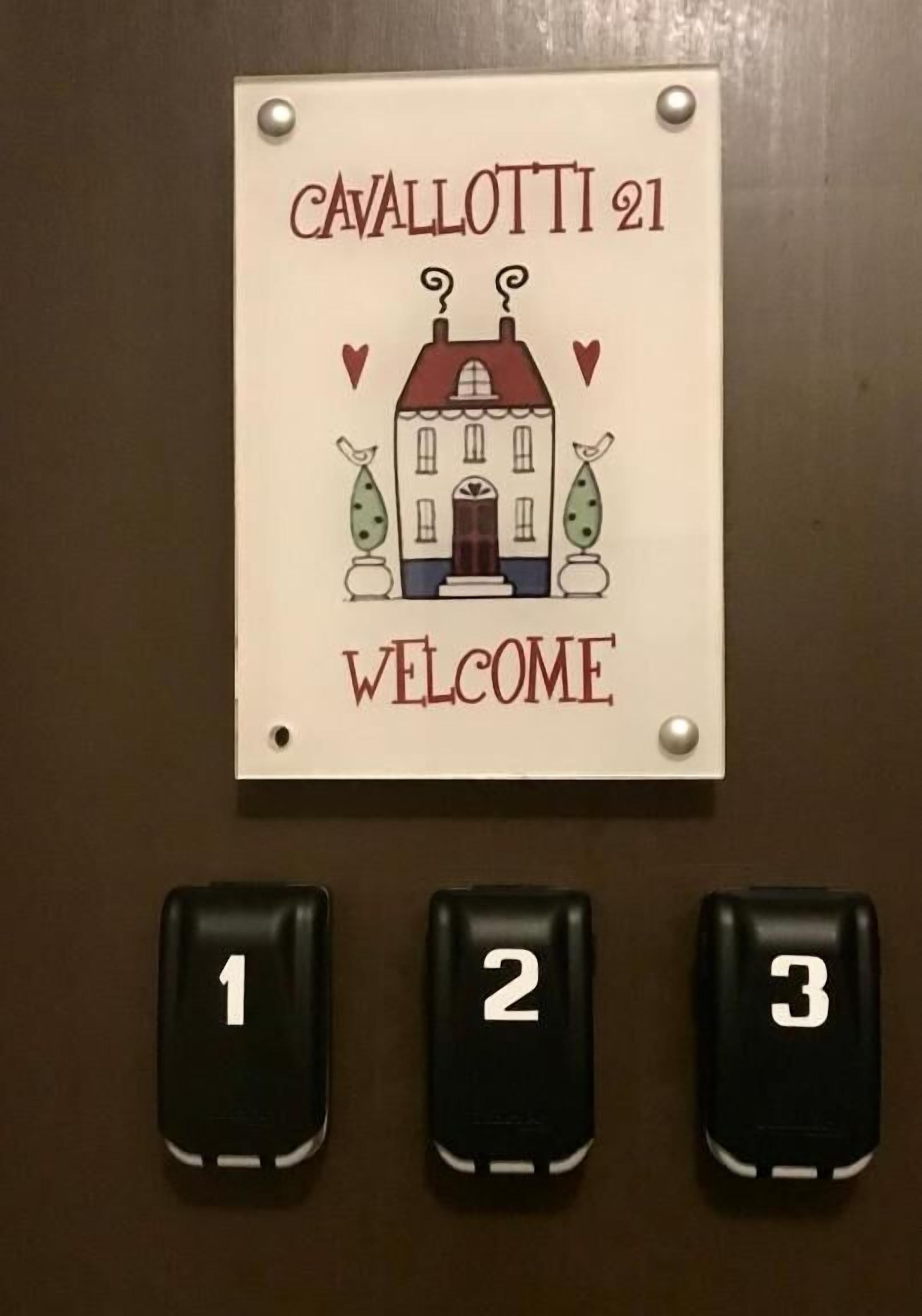 Foto - Cavallotti 21