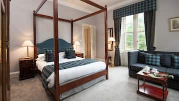 Signature Double Room | 1 bedroom, individually decorated, individually furnished