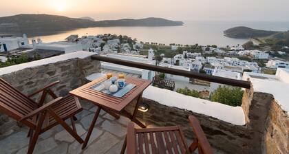 Serifos Houses Livadakia