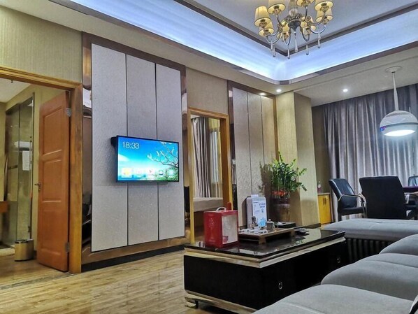 Interior - Kailong International Hotel (Shenzhen)