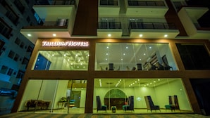 Property entrance - Trillium Boutique City Hotel (Colombo)