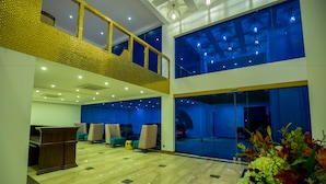 Interior detail - Trillium Boutique City Hotel (Colombo)