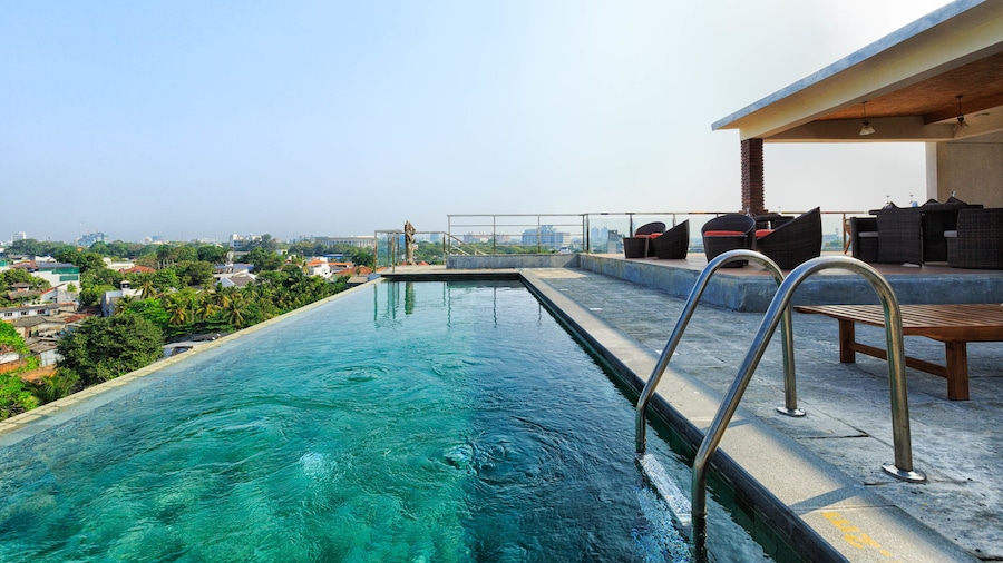 Trillium Boutique City Hotel