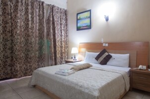 Exclusive Suite, 1 Double Bed (Royal Suite) | 1 bedroom, premium bedding, minibar, in-room safe