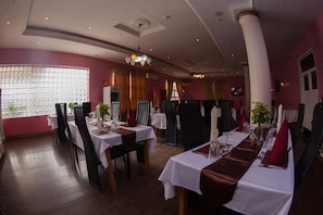 Restaurant - Princess Luxury Hotels (Ilorin)
