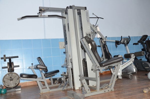 Fitness facility - Princess Luxury Hotels (Ilorin)