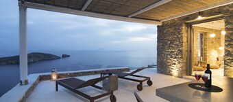 Serifos Houses Kalo Ampeli