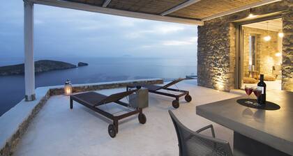 Serifos Houses Kalo Ampeli