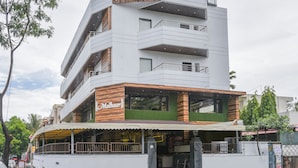 Front of property - Treebo Malhaar Regency (Pune)