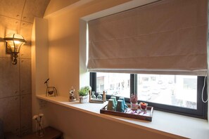 Kahden hengen comfort-huone, esteetön, tupakointi kielletty | Näkymä huoneesta