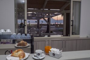 Bar (en la propiedad)