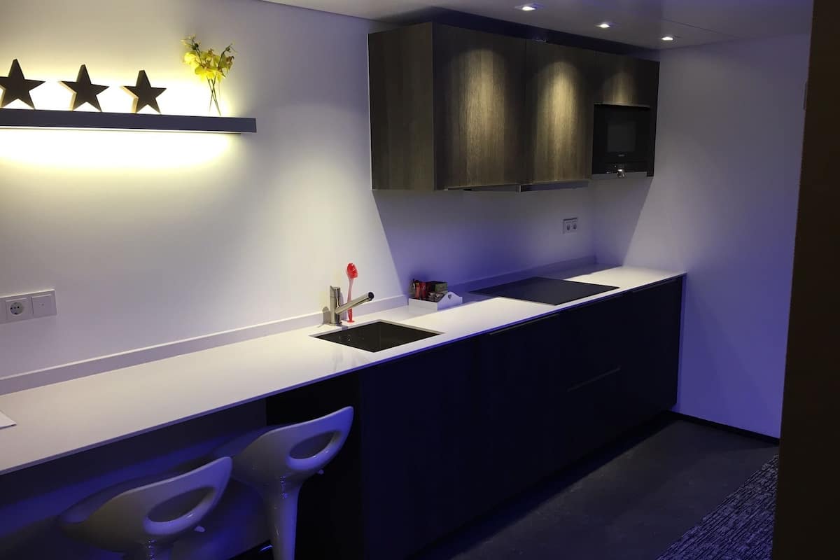 superior room | in-room safe, desk, soundproofing, iron/ironing board