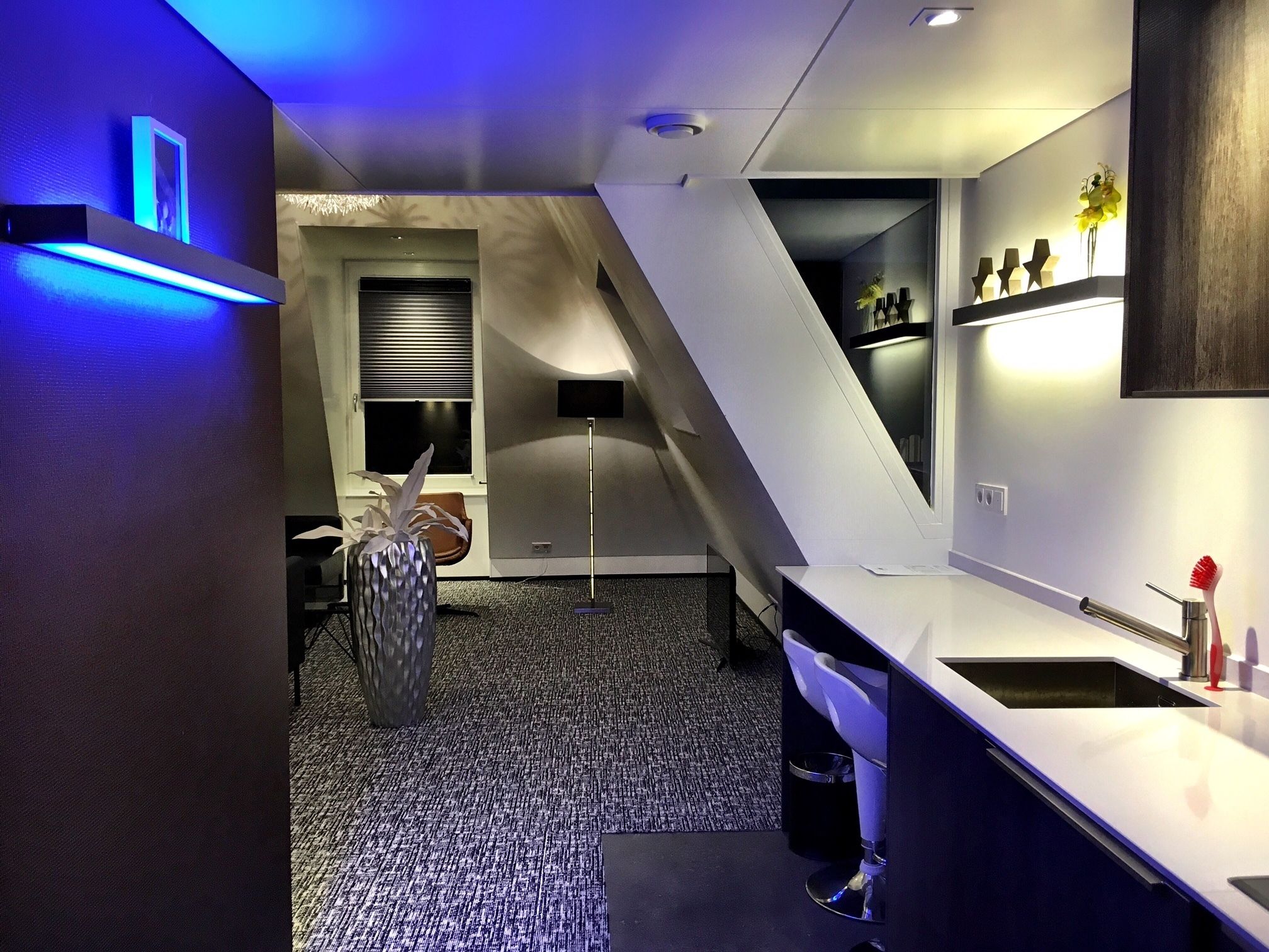 superior room | in-room safe, desk, soundproofing, iron/ironing board