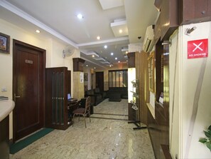 Vestibule