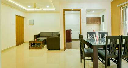 OYO 14271 Modern Studio Near Lulu Mall