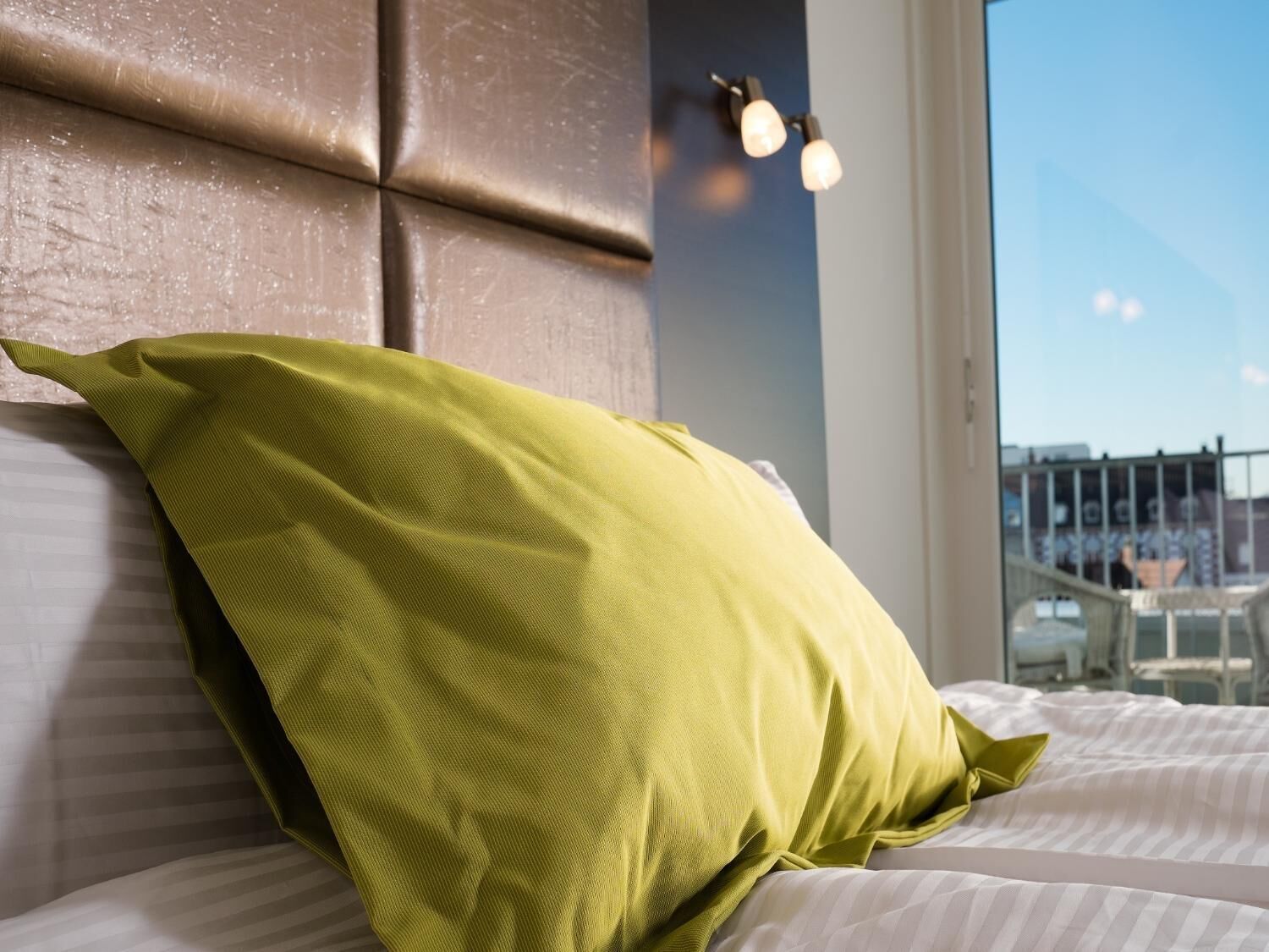 minibar, in-room safe, desk, blackout curtains