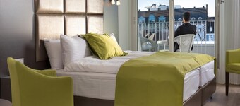 Boutique Hotel Bellevue