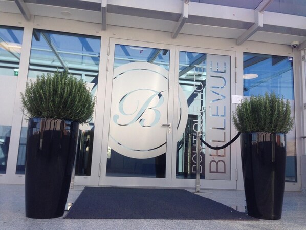 Exterior - Boutique Hotel Bellevue (Rheinfelden (Baden))