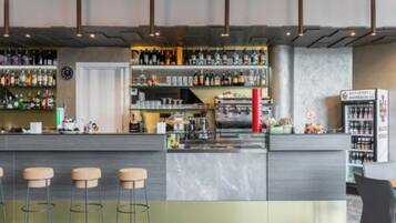 Bar (ter plaatse)