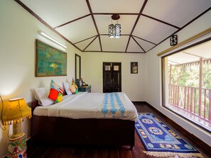 Double or Twin Room | Free WiFi - OYO 14132 Home Elegant 1BHK Kempty Road (Dehradun)