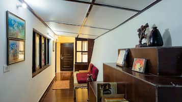 Double or Twin Room | Room amenity