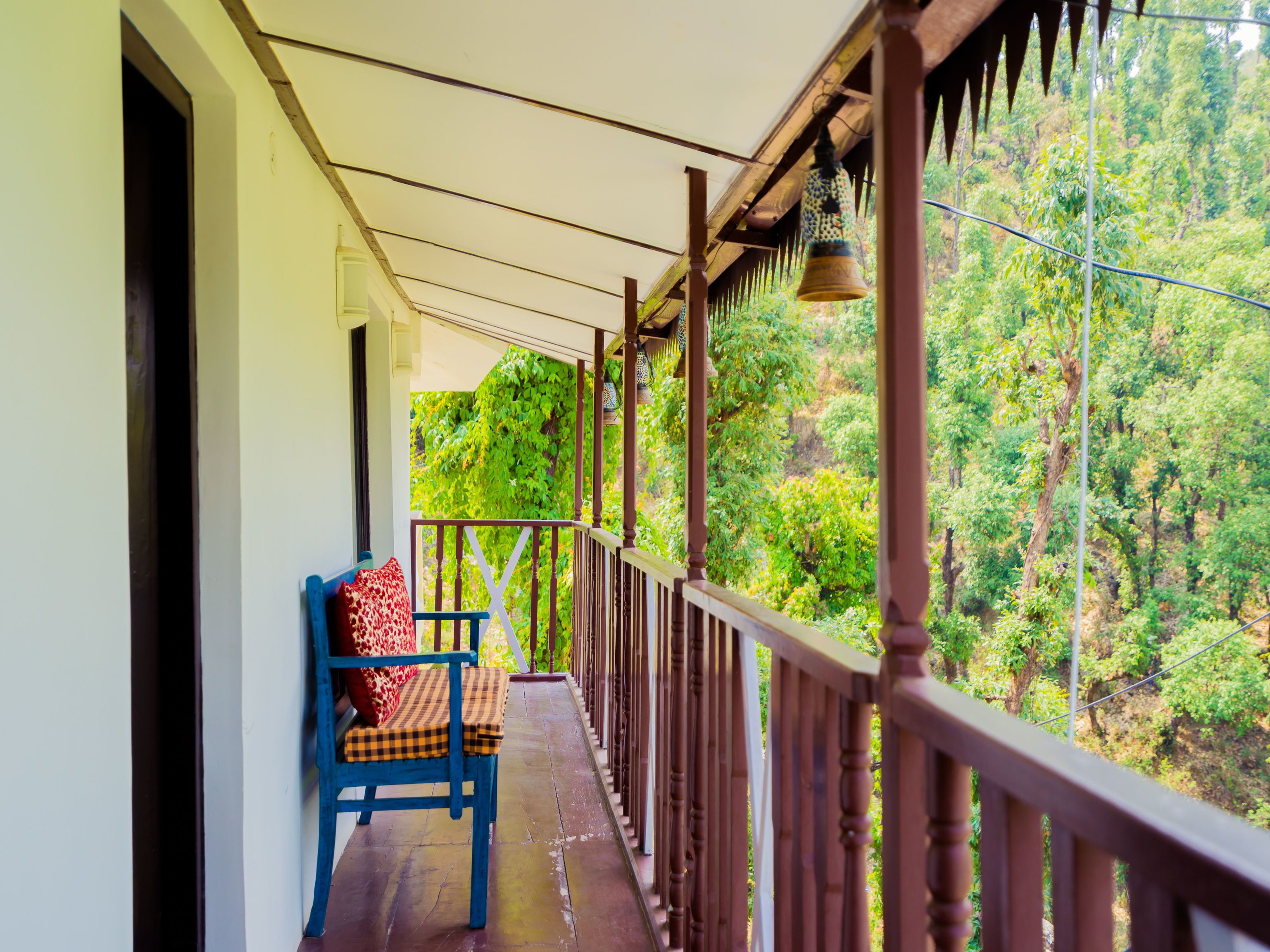 Double or Twin Room | Balcony