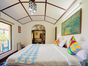 Double or Twin Room | Free WiFi - OYO 14132 Home Elegant 1BHK Kempty Road (Dehradun)