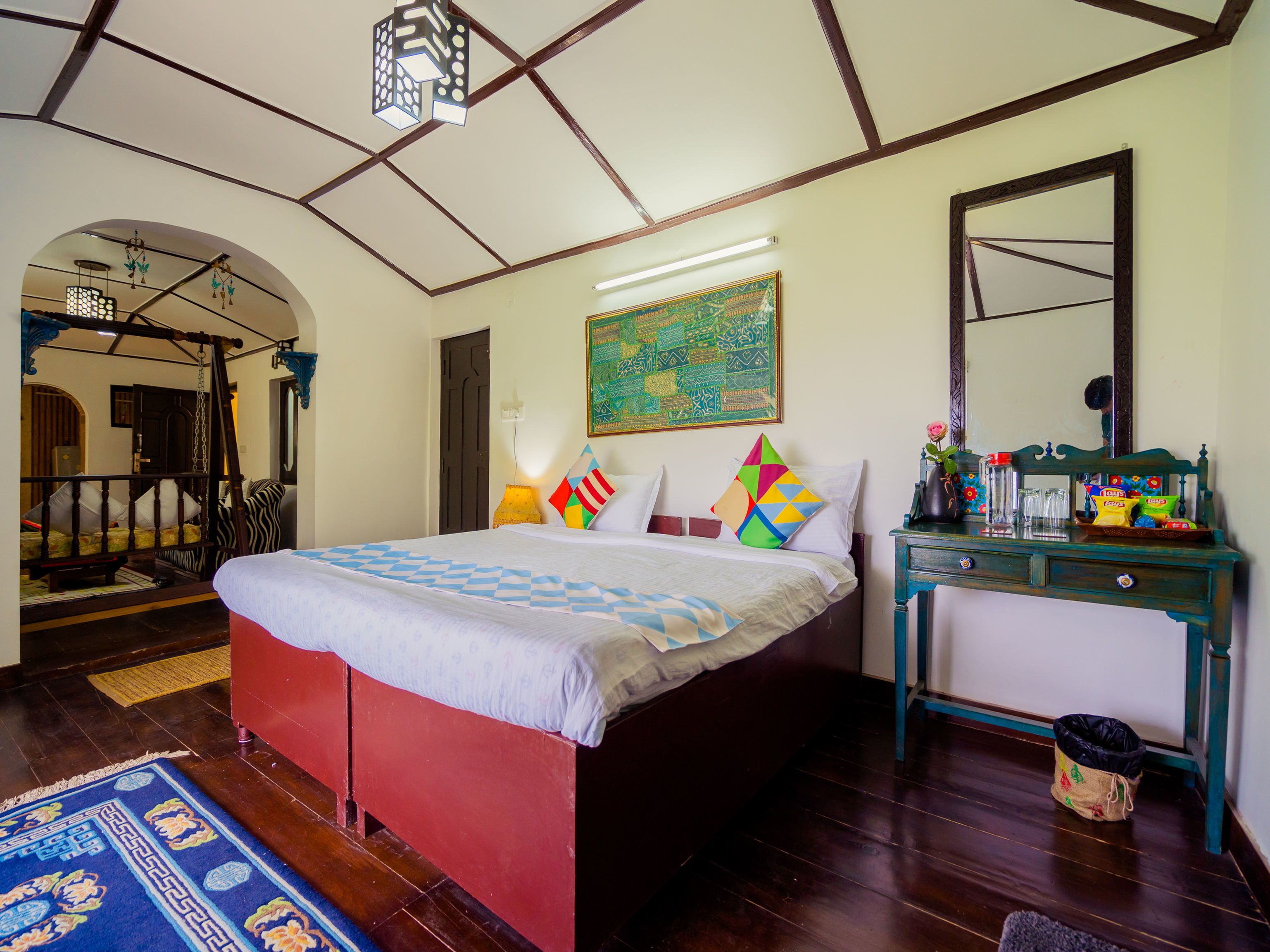 Double or Twin Room | Free WiFi