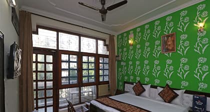 OYO 11370 hari villa