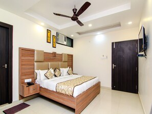 Phòng đôi hoặc 2 giường đơn | Truy cập Internet không dây miễn phí, có lối đi dành cho xe lăn 