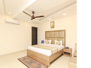 Phòng đôi hoặc 2 giường đơn | Truy cập Internet không dây miễn phí, có lối đi dành cho xe lăn 