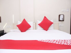 Double or Twin Room | Wi-fi percuma 