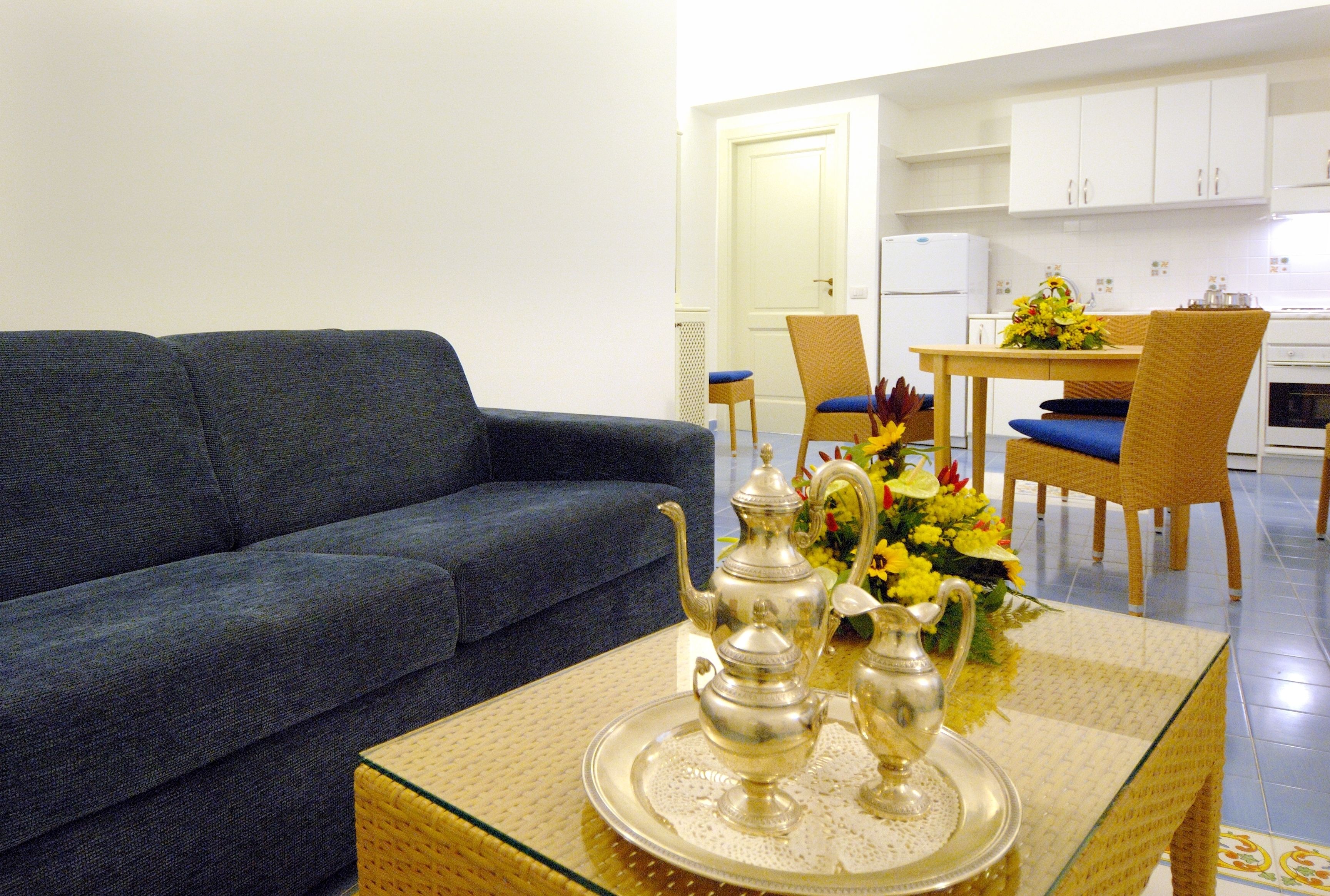Appartement, 2 chambres, cuisine