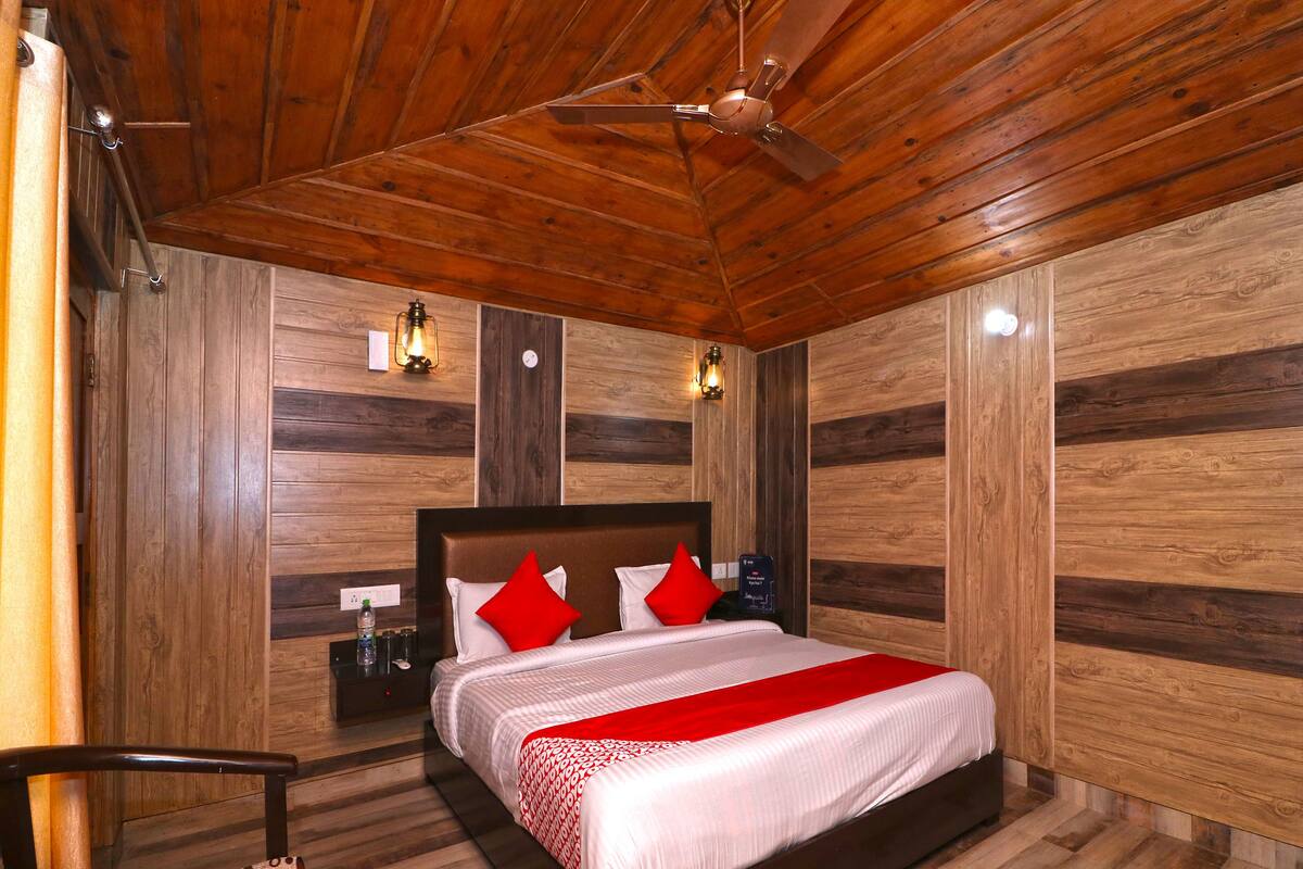 Kamar Double atau Twin
