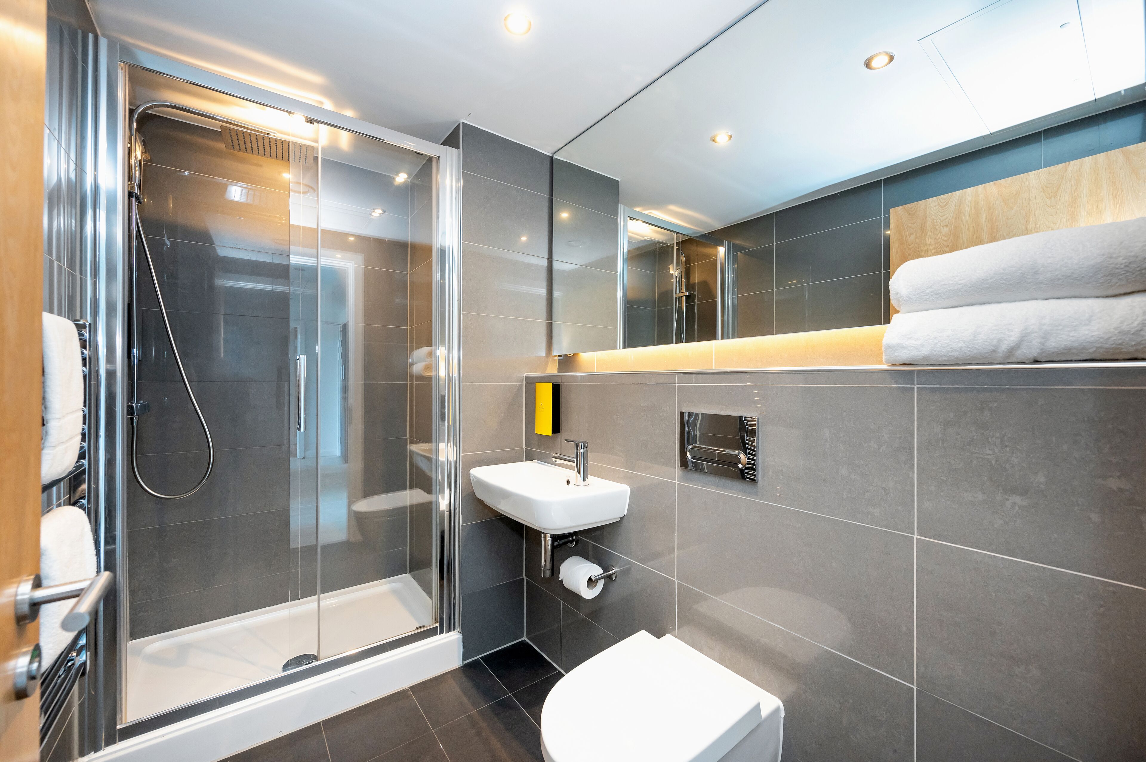 Foto - Staycity Aparthotels Liverpool Waterfront