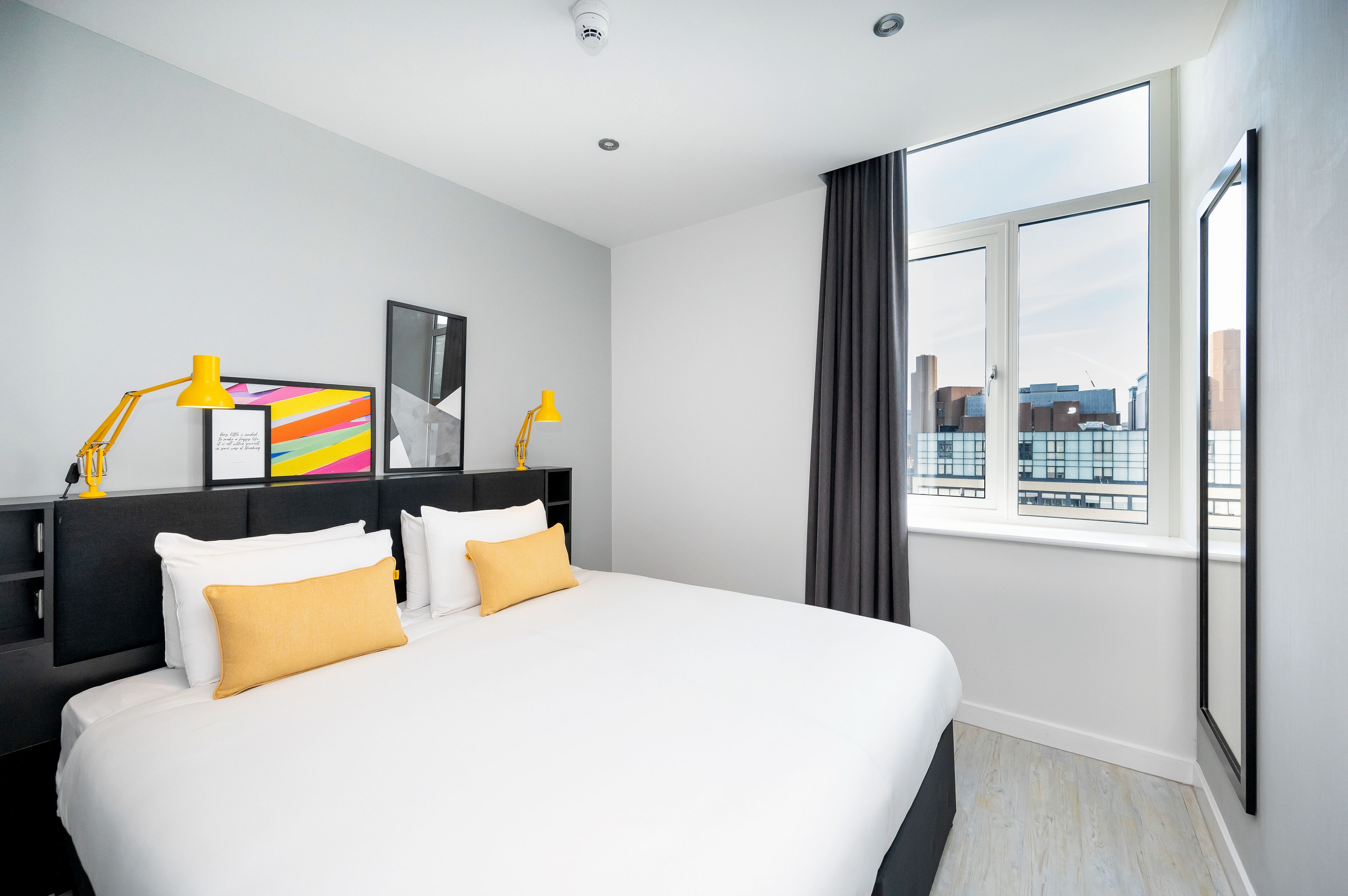 Foto - Staycity Aparthotels Liverpool Waterfront