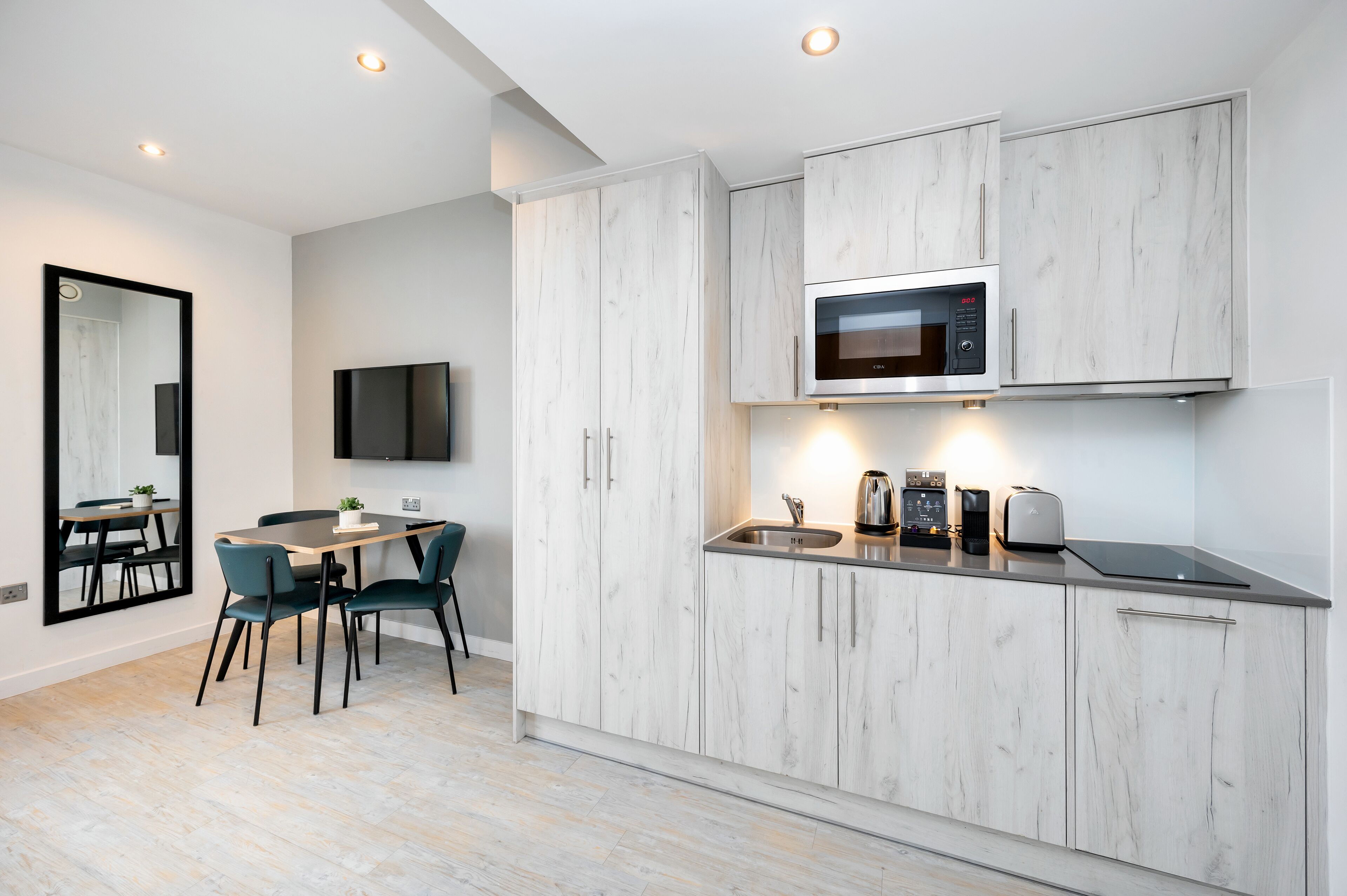 Foto - Staycity Aparthotels, Liverpool, Waterfront