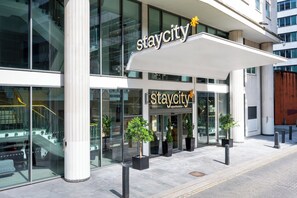 Front of property - Staycity Aparthotels, Liverpool, Waterfront (Liverpool)
