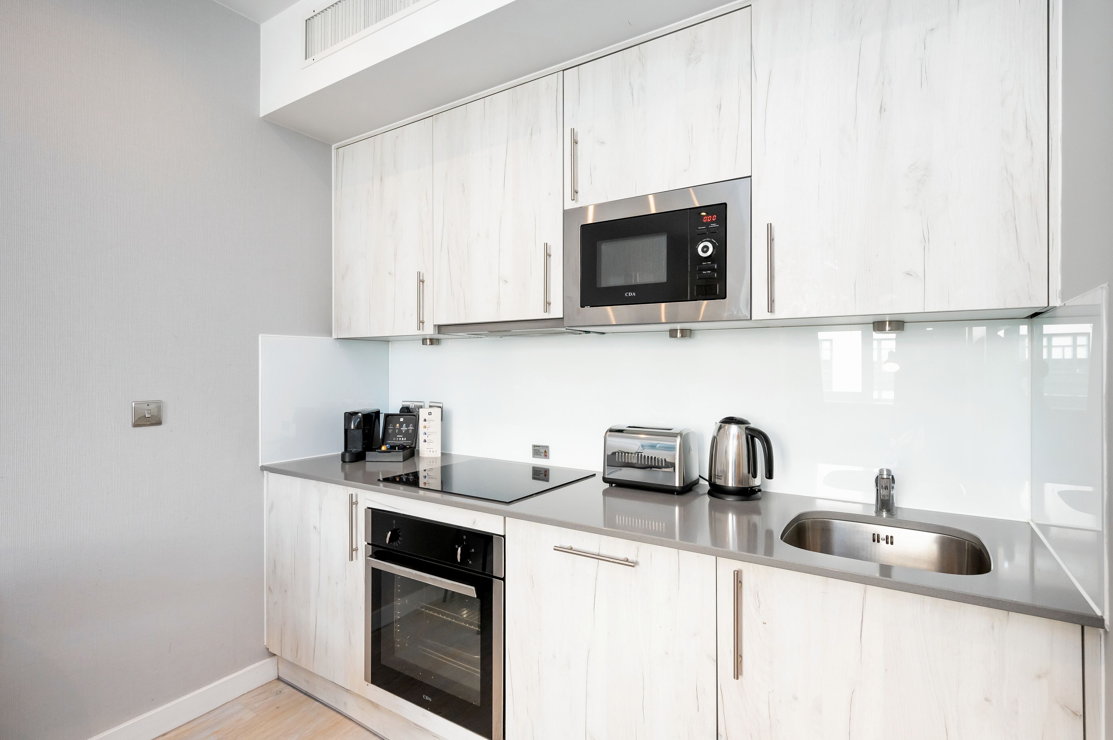 Foto - Staycity Aparthotels Liverpool Waterfront