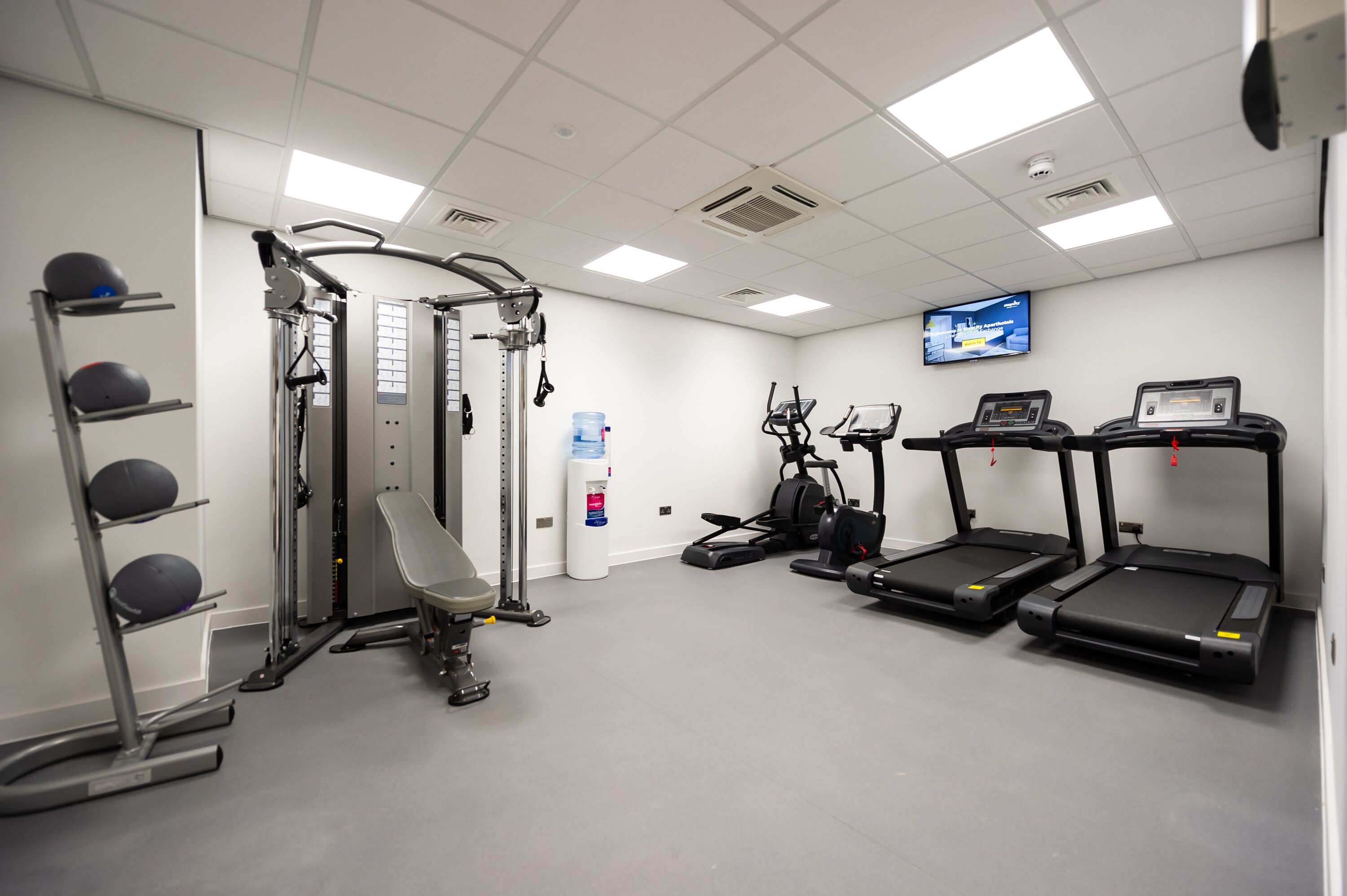 Foto - Staycity Aparthotels Liverpool Waterfront