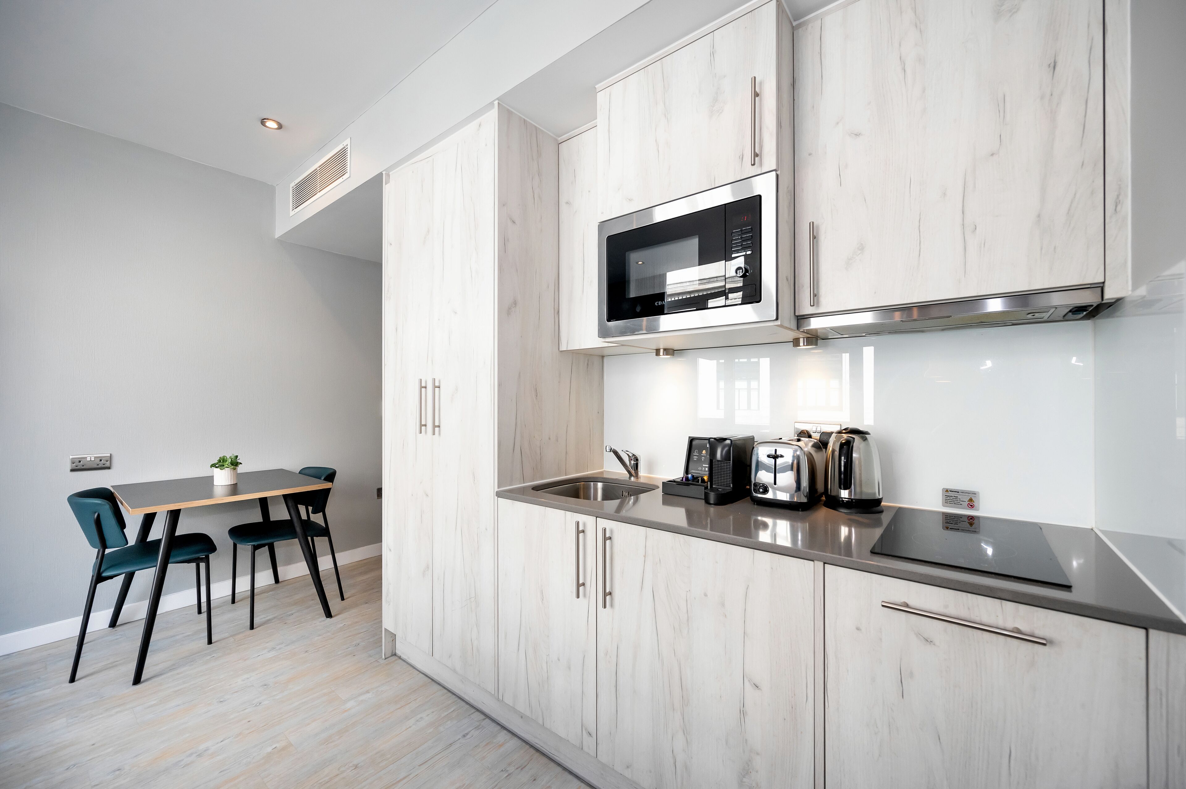 Foto - Staycity Aparthotels Liverpool Waterfront
