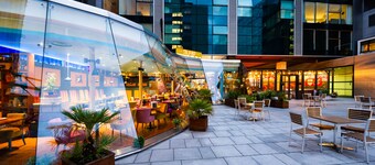 สเตย์ซิตี้อพาร์ทเมนทส์, ลิเวอร์พูล, วาเตอร์ฟรอนท์