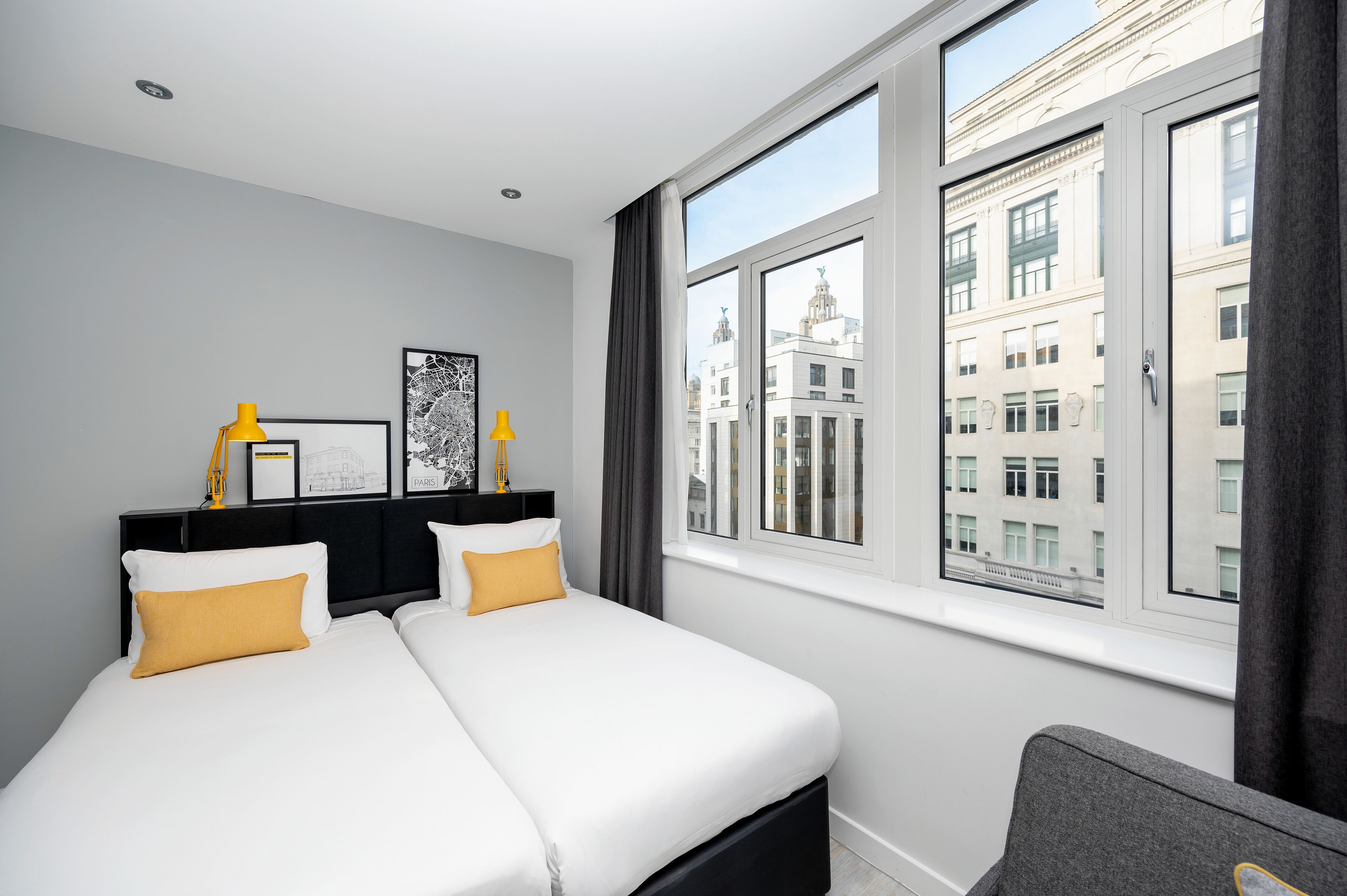 Foto - Staycity Aparthotels Liverpool Waterfront