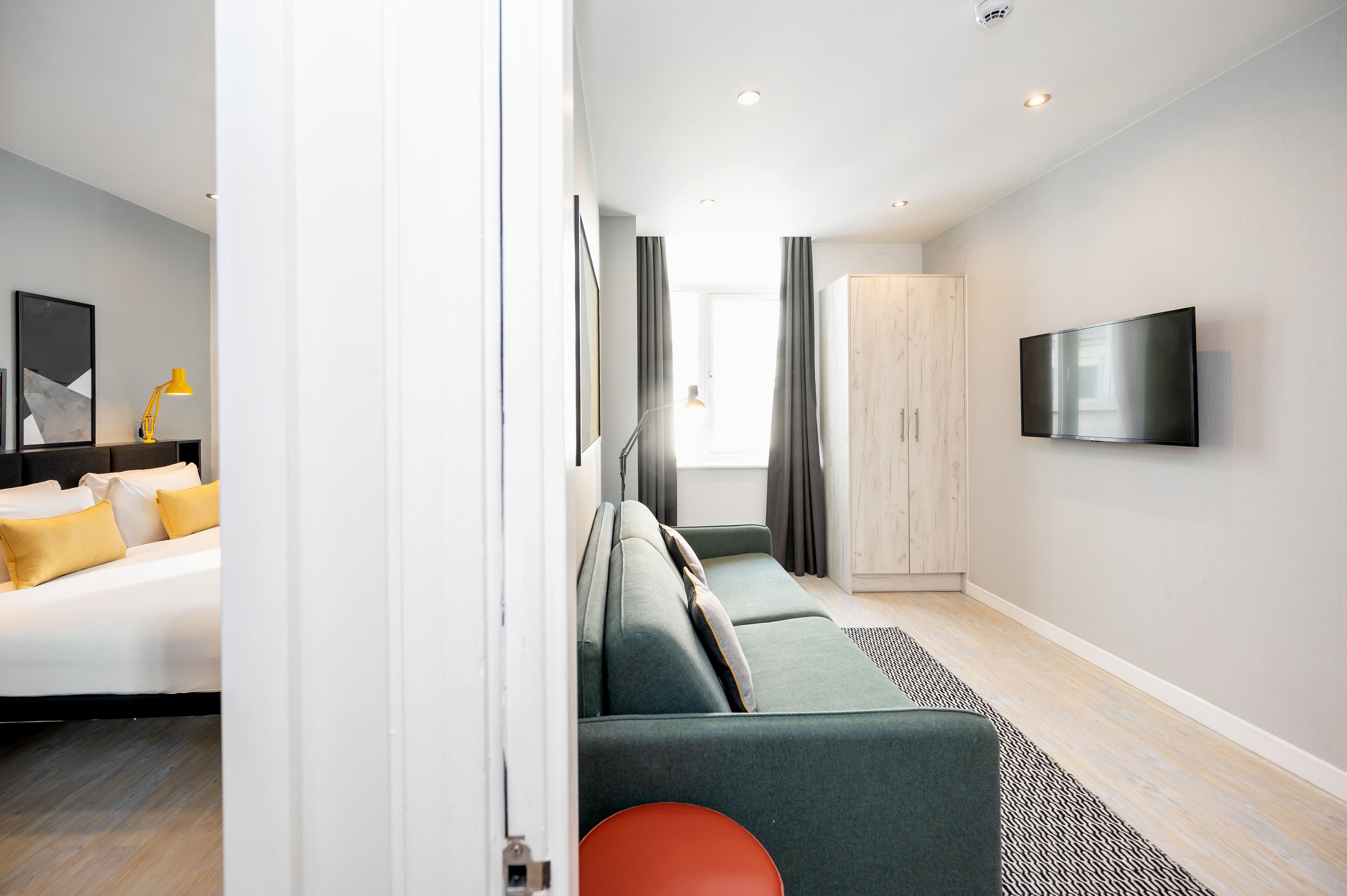 Foto - Staycity Aparthotels Liverpool Waterfront