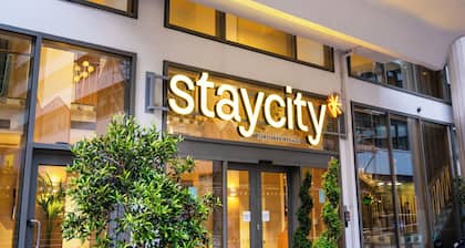Staycity Aparthotels, Liverpool, Waterfront