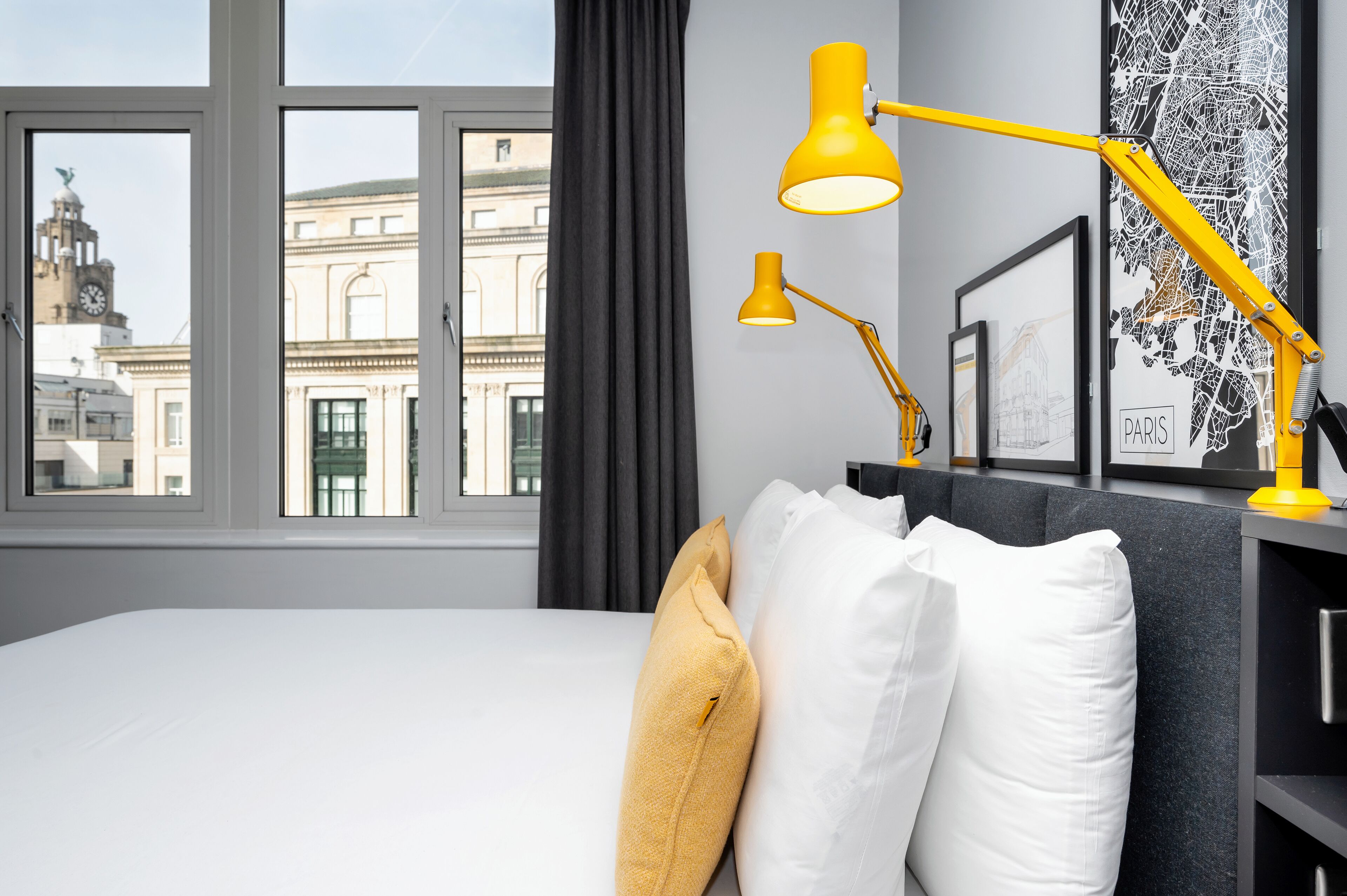 Foto - Staycity Aparthotels Liverpool Waterfront