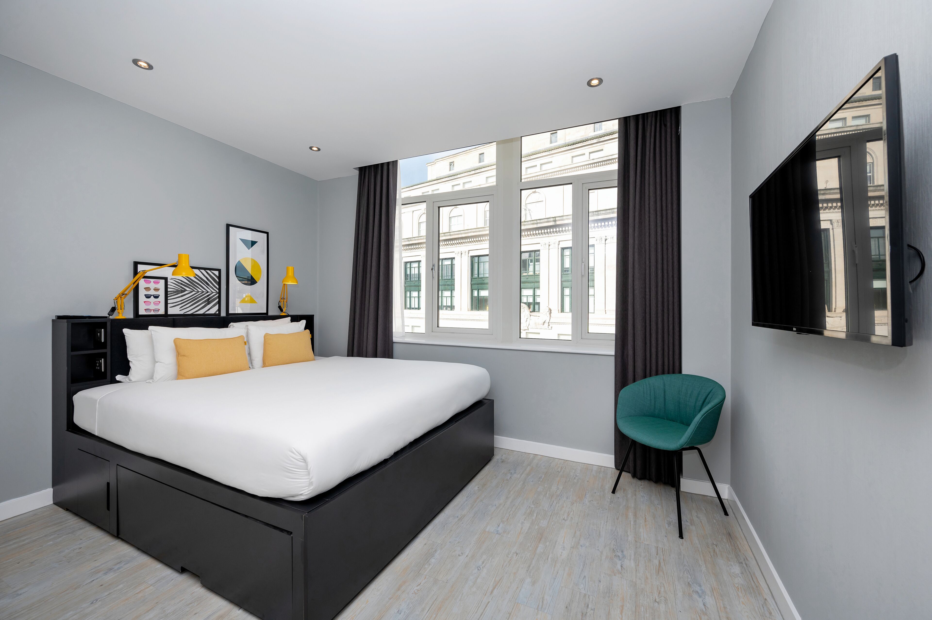 Foto - Staycity Aparthotels Liverpool Waterfront
